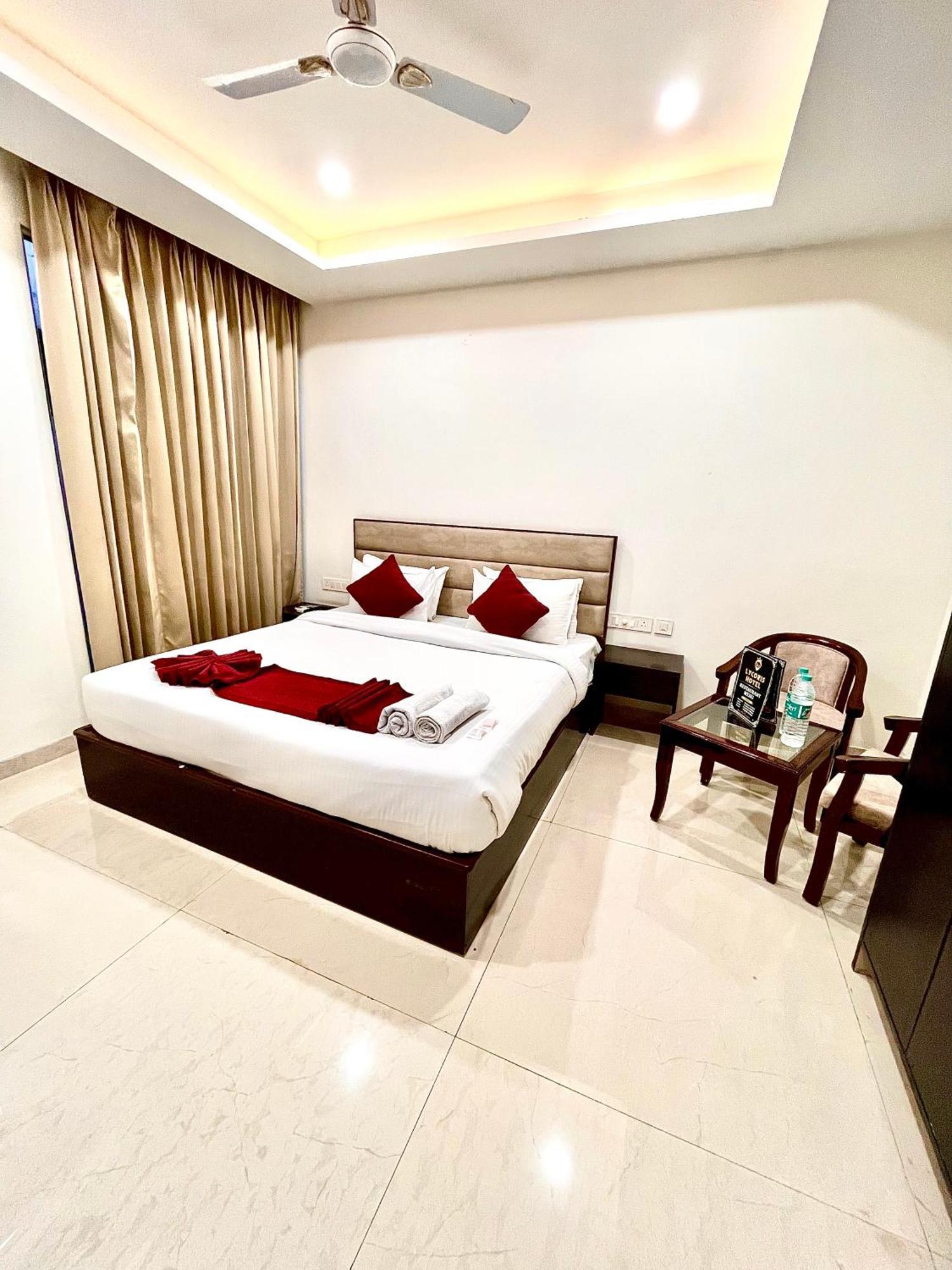 Hotel Northview Park By Lycoris !! Top Rated & Most Awarded Property In Tricity Zirakpur Экстерьер фото