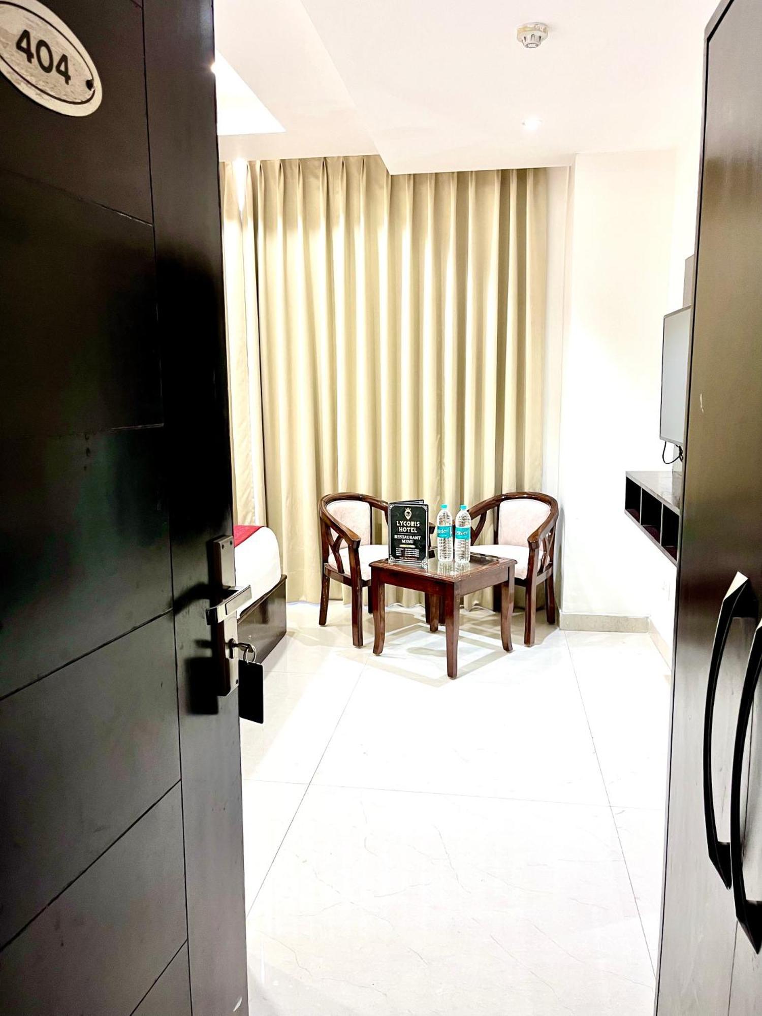 Hotel Northview Park By Lycoris !! Top Rated & Most Awarded Property In Tricity Zirakpur Экстерьер фото