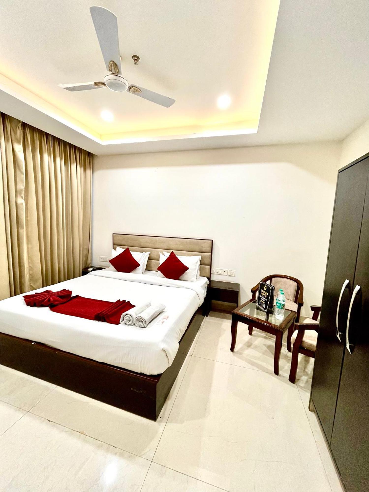 Hotel Northview Park By Lycoris !! Top Rated & Most Awarded Property In Tricity Zirakpur Экстерьер фото
