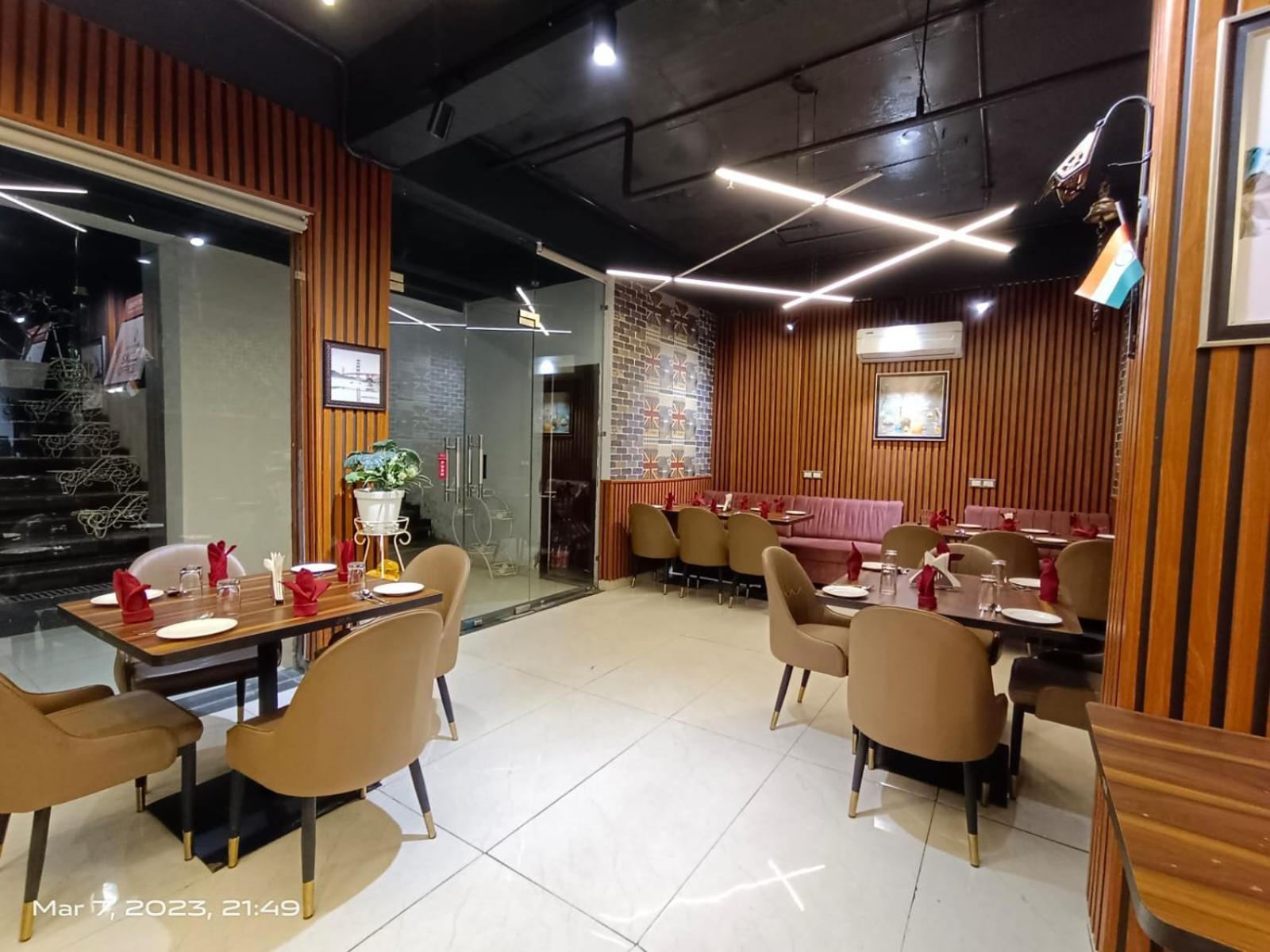 Hotel Northview Park By Lycoris !! Top Rated & Most Awarded Property In Tricity Zirakpur Экстерьер фото